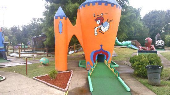 Sir Goony's Family Fun Center